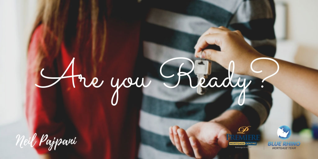 Buying Your First Home: When Are You REALLY Ready? 