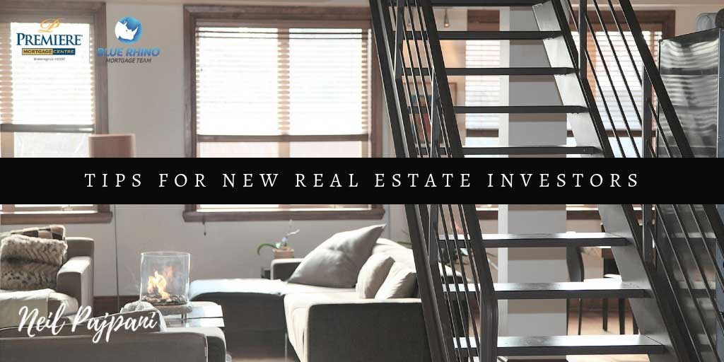 3 Essential Tips For New Real Estate Investors