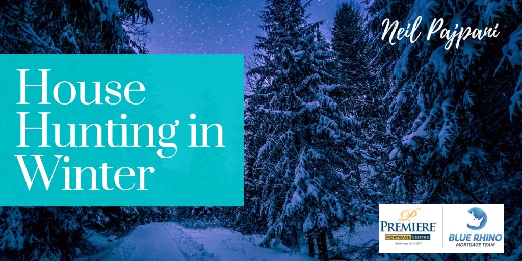7 Reasons to Start House-Hunting in the Winter 