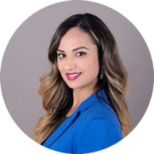 Christina Ali Office Manager